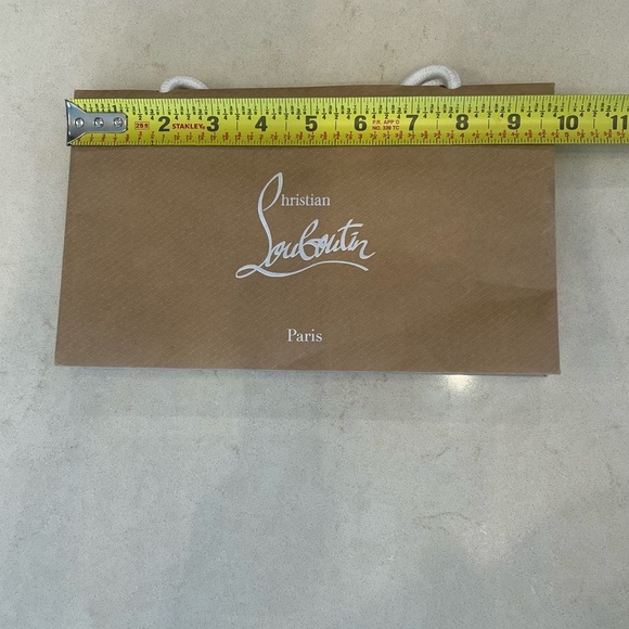 Christian Louboutin Small Shopping Bag - Picture 7 of 9